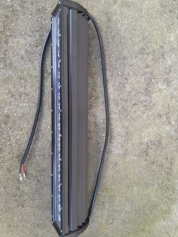 LED Spotlight Bar