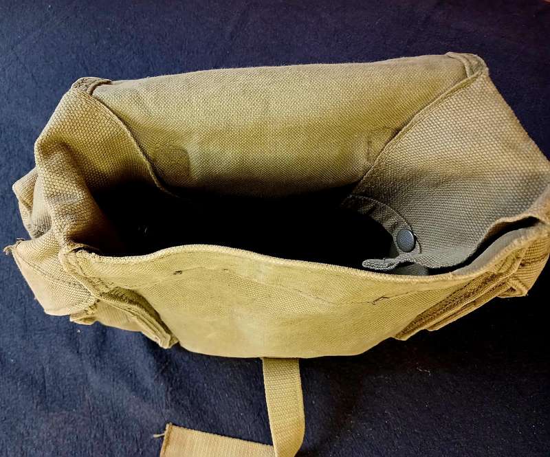 Vintage SADF Patrol Pack 1970's, Pattern 73 webbing