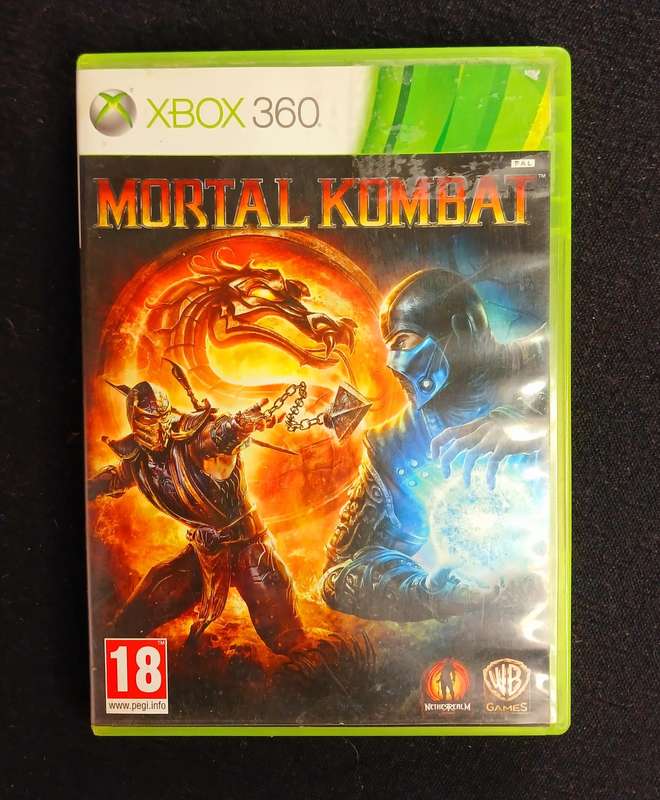 Mortal Kombat