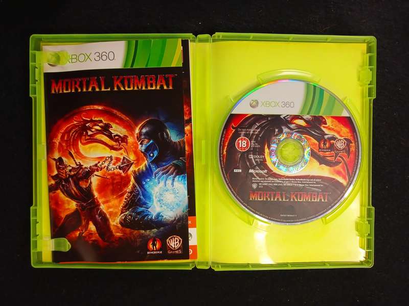 Mortal Kombat