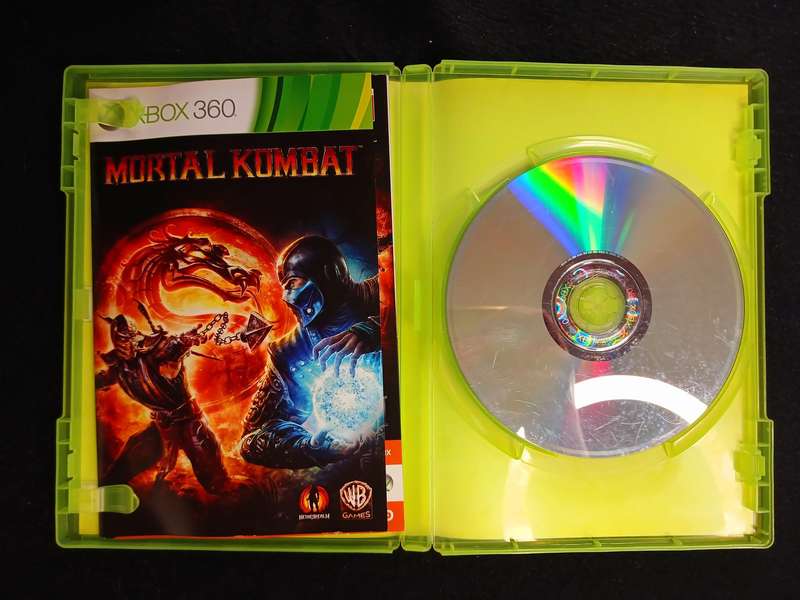Mortal Kombat