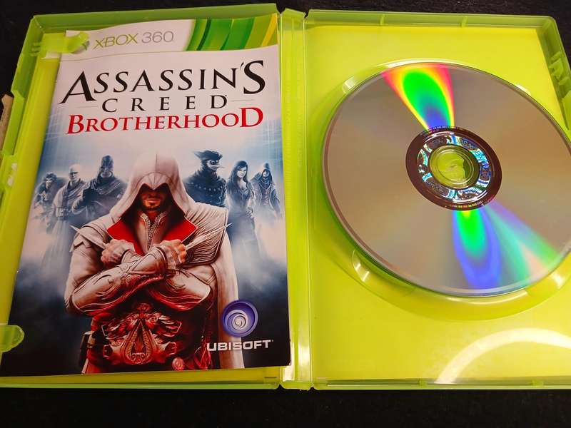 Assassin's Creed Brotherhood - Special Edition
