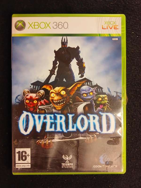 Overlord (Xbox 360)