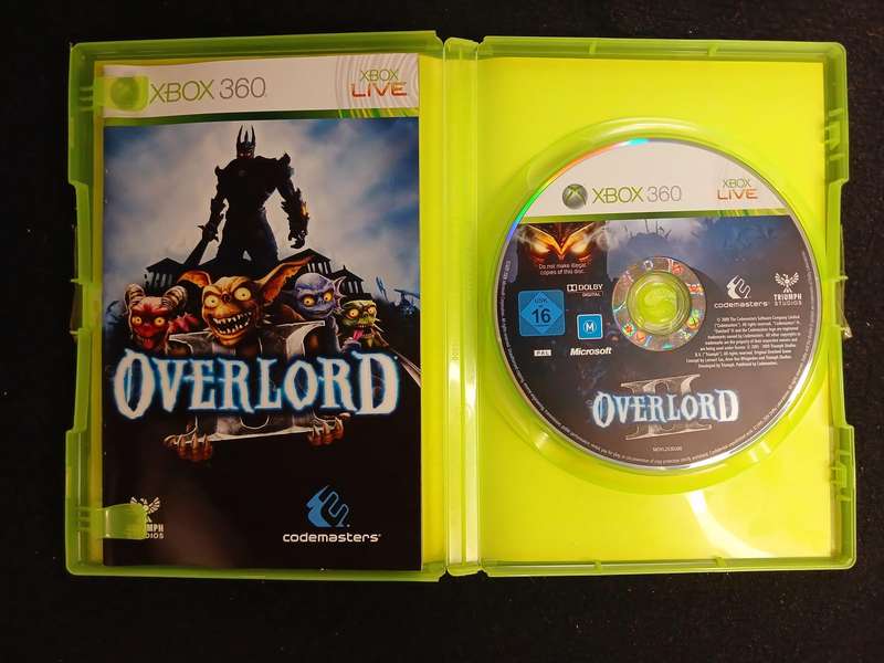 Overlord (Xbox 360)