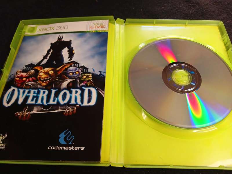 Overlord (Xbox 360)