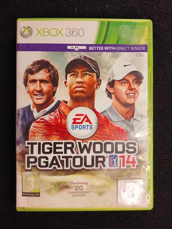 Tiger Woods PGA Tour 14 (XBOX 360)