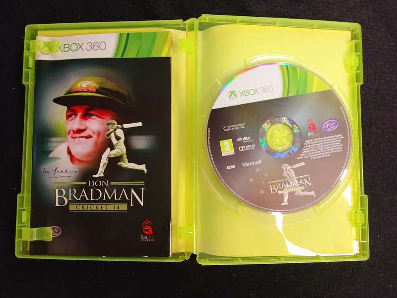 Don Bradman Cricket (XBOX 360)