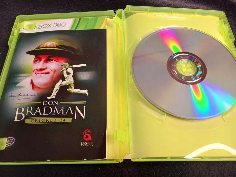 Don Bradman Cricket (XBOX 360)