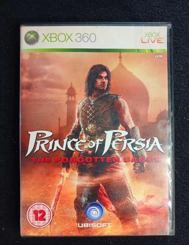 Prince of Persia: The Forgotten Sands (XBOX360)