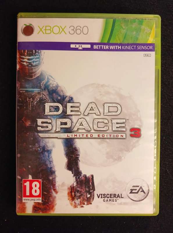 Dead Space 3 (Limited Edition - XBOX360)