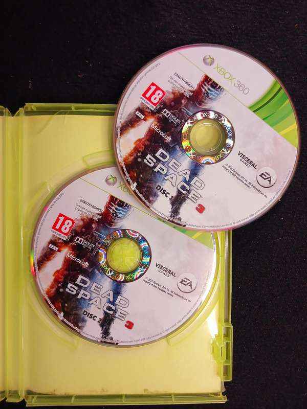 Dead Space 3 (Limited Edition - XBOX360)