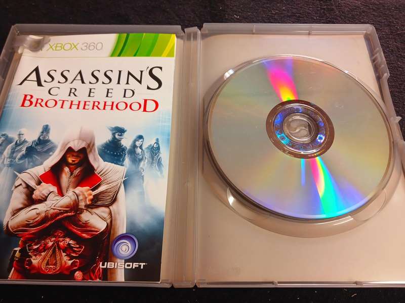 Assassin's Creed: Brotherhood (XBOX360)