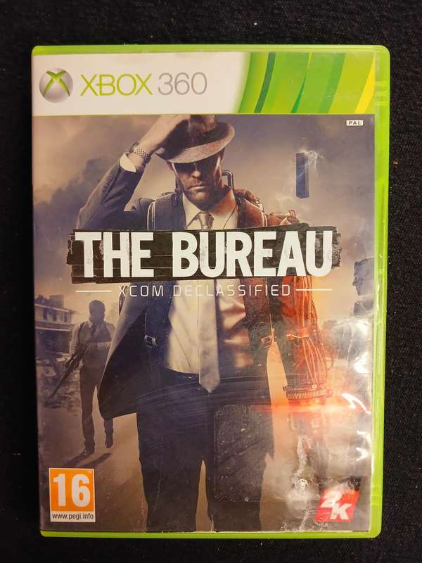 The Bureau - XCom Declassified (XBOX 360)
