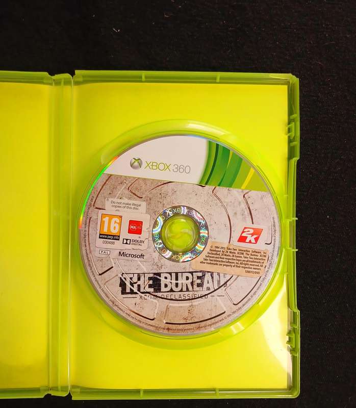 The Bureau - XCom Declassified (XBOX 360)