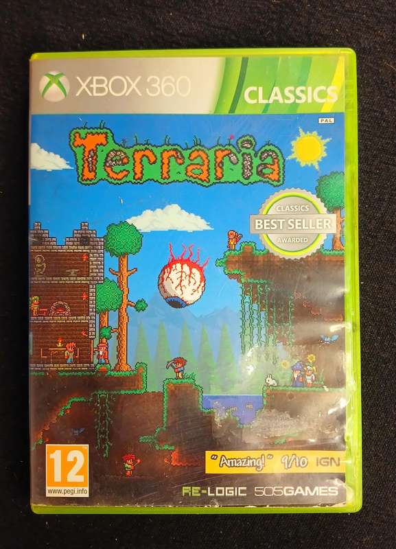 Terraria Classics (XBOX 360)