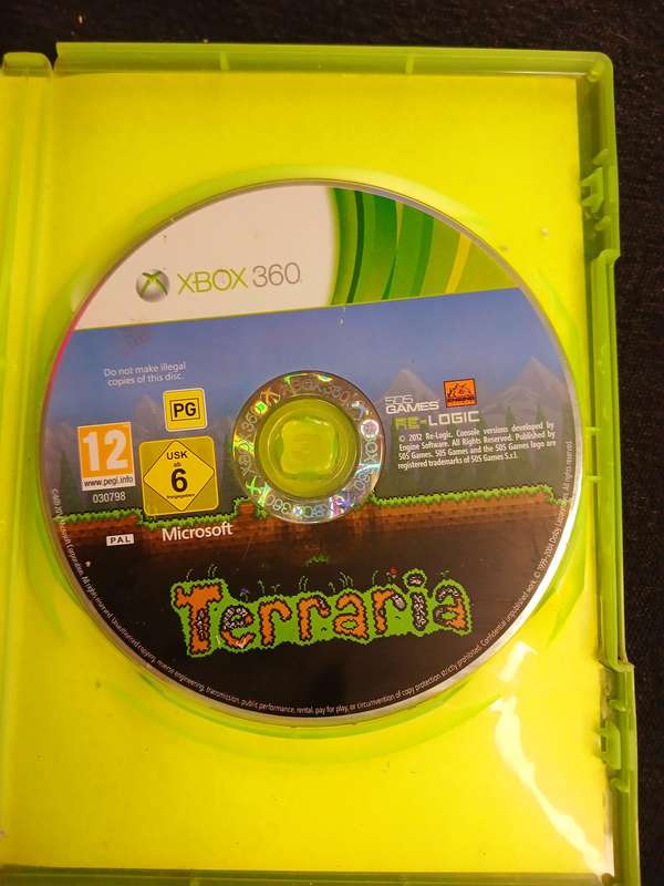 Terraria Classics (XBOX 360)