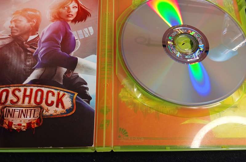 BioShock Infinite (XBOX 360)