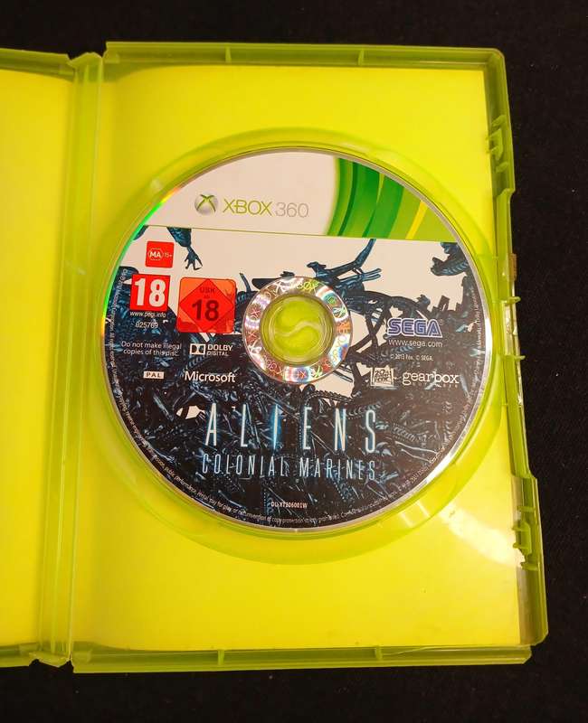 Aliens: Colonial Marines: Limited Edition (Xbox 360)