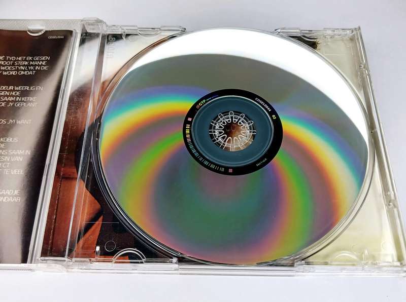 Adam Tas - Want jy is n boer CD