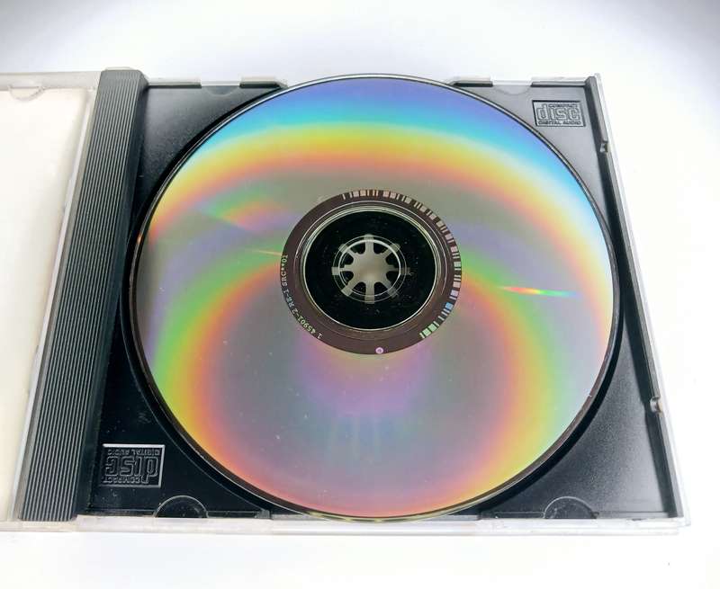 Alanis Morisette - Jagged Little Pill CD
