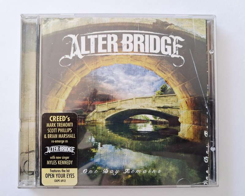 Alter Bridge - One Day Remains CD