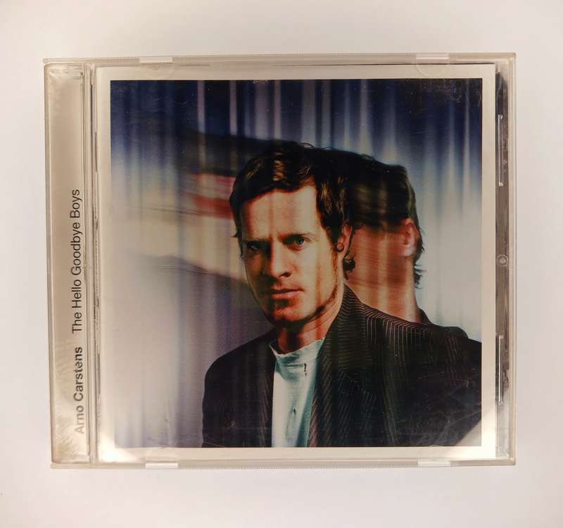 Arno Carstens - The Hello Goodbye Boys CD