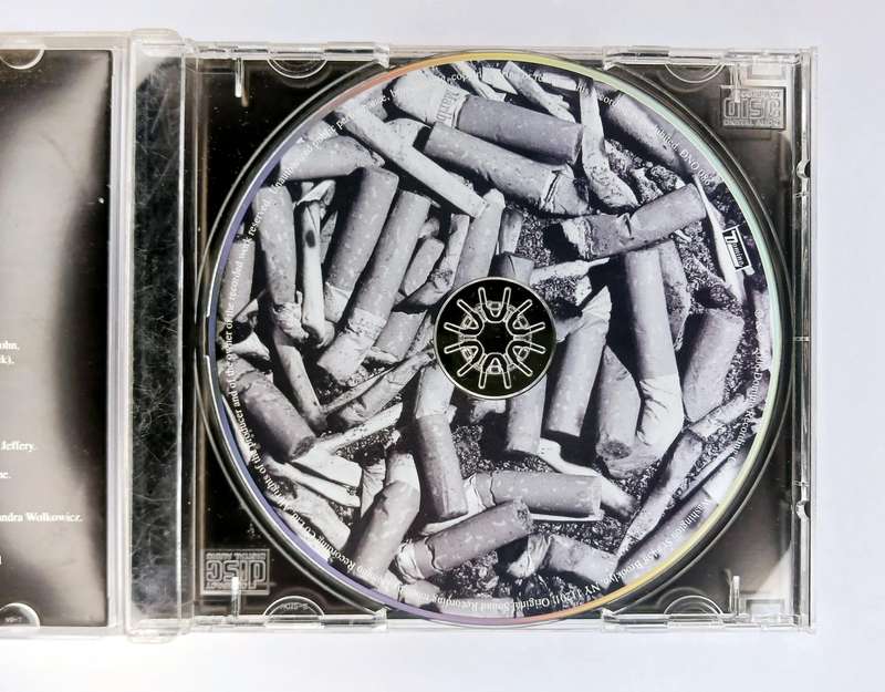 Artic Monkeys - Whatever People Say I Am, That's What I'm Not CD