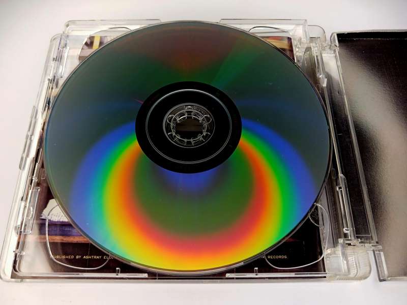 Ashtray Electric - Bonjour CD (2 disc set)