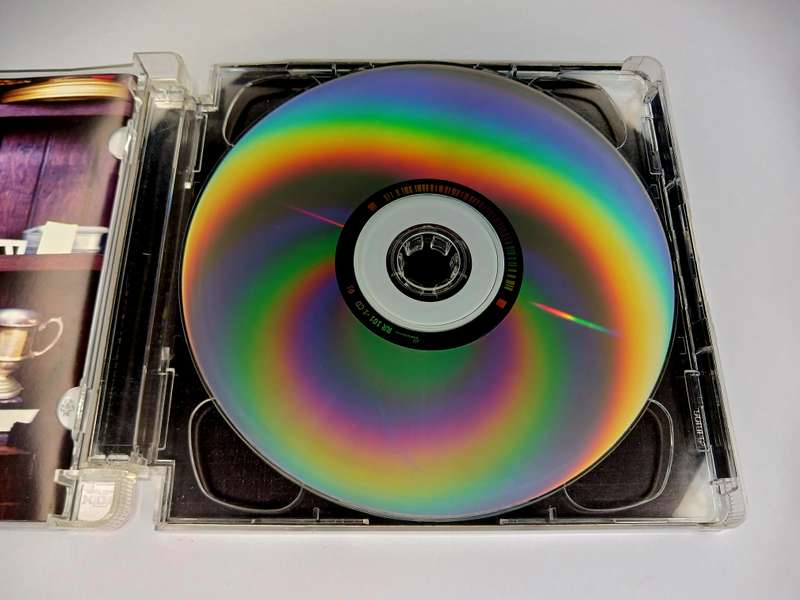 Ashtray Electric - Bonjour CD (2 disc set)
