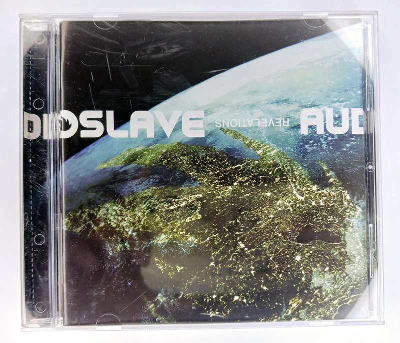 Audioslave - Revelations CD