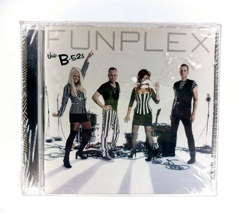 B-52s - Funplex CD (Sealed)