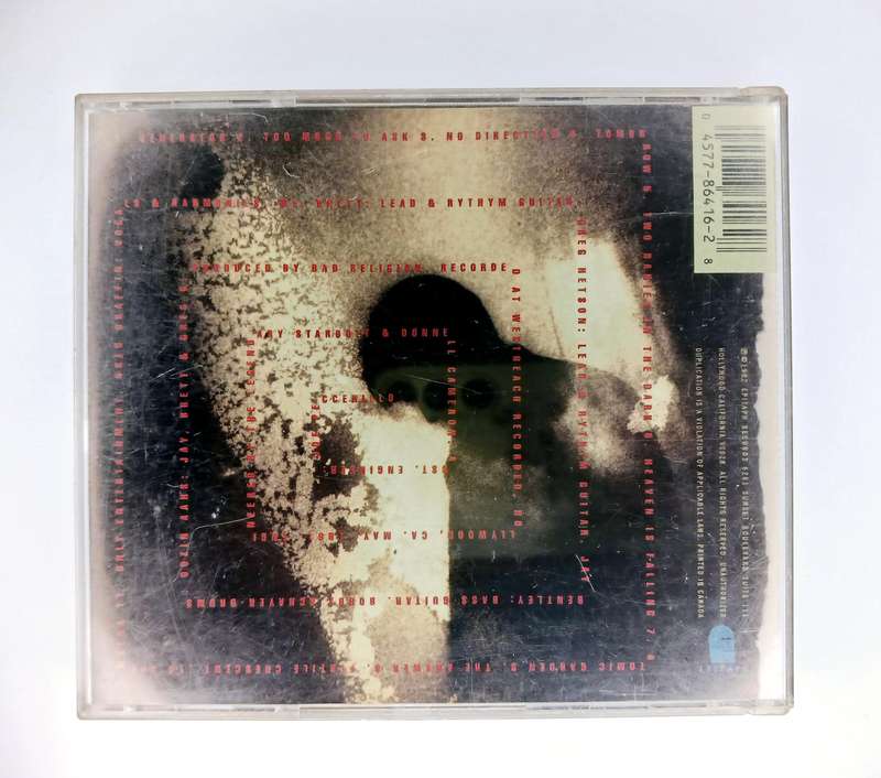 Bad Religion - Generator CD