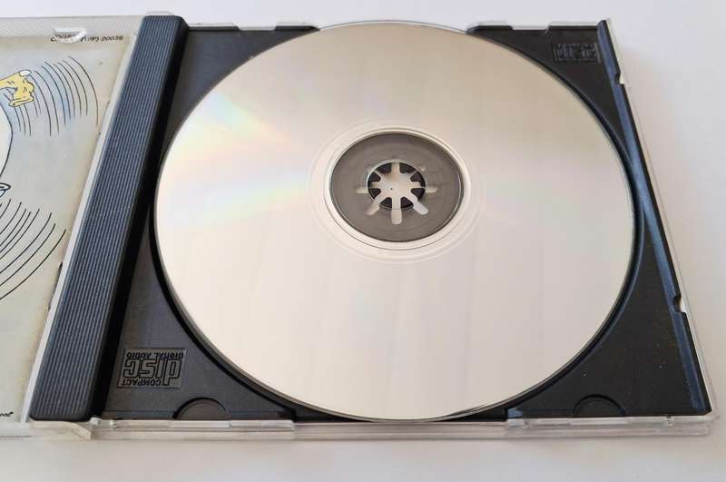 The Beavis and Butt-head Experience CD