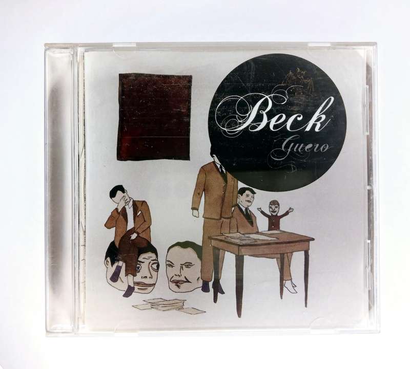 Beck - Guero CD