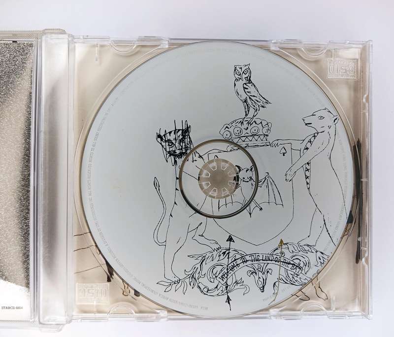 Beck - Guero CD
