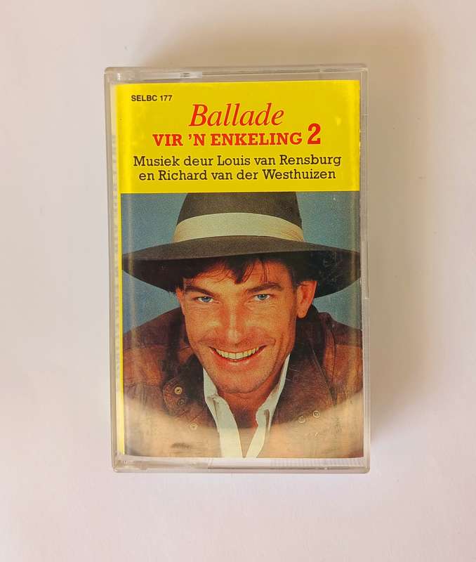 Ballade vir n enkeling 2 ST Cassette