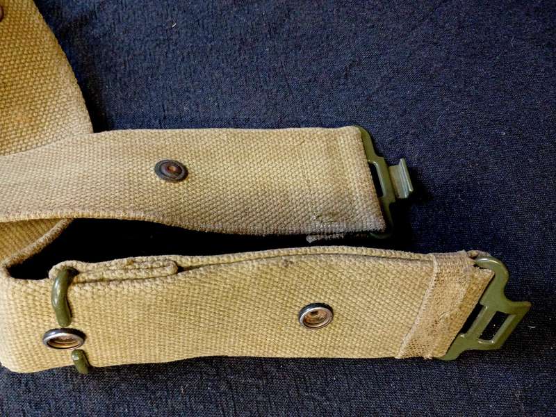 SADF Military Belt