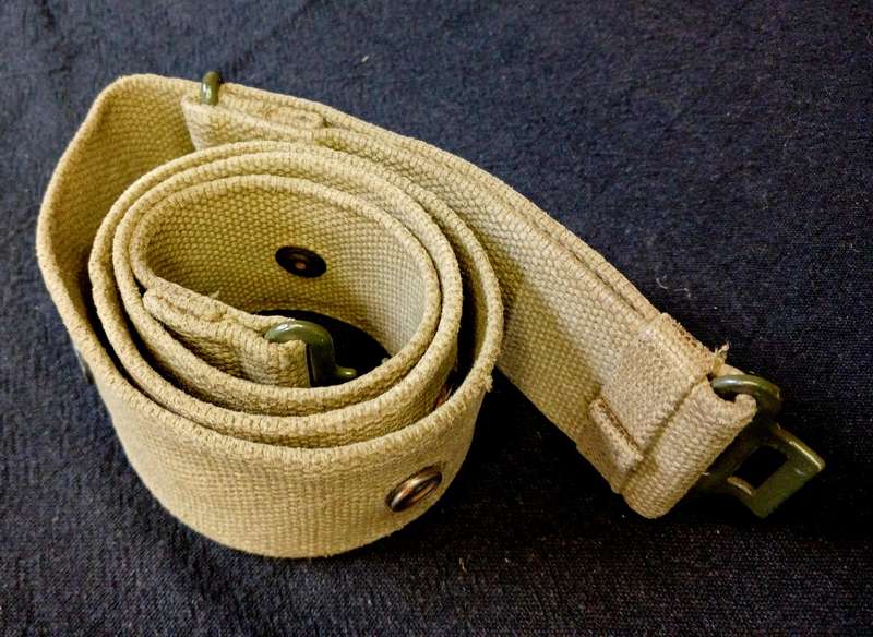 SADF Military Belt