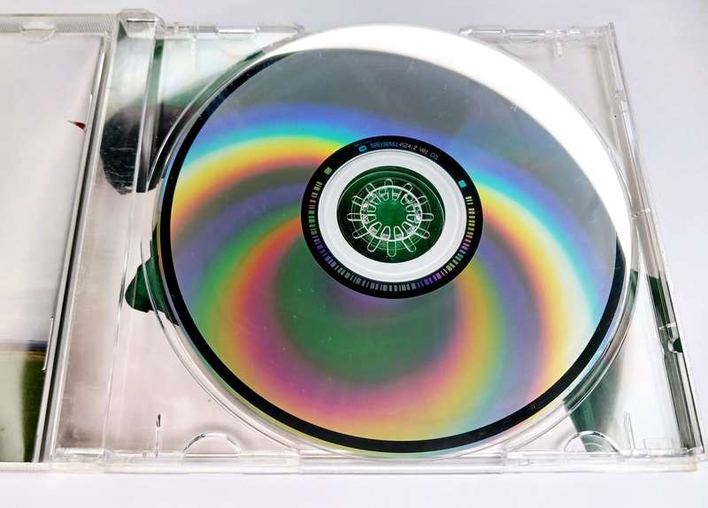Biffy Clyro - Only Revolutions CD