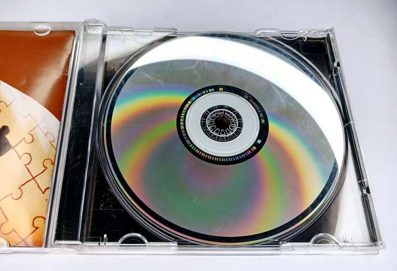 Biffy Clyro - Puzzle CD