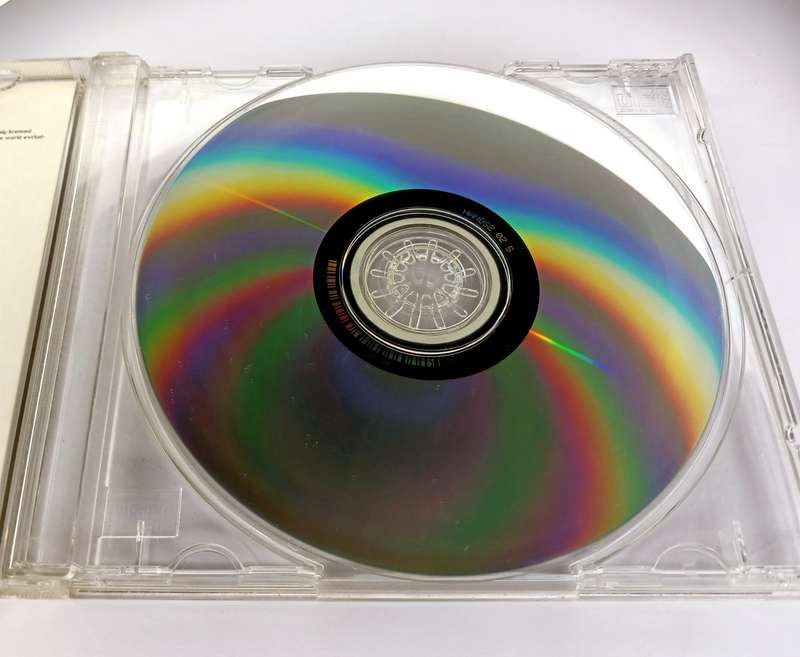 Bjork - It's in our Hands CD Single