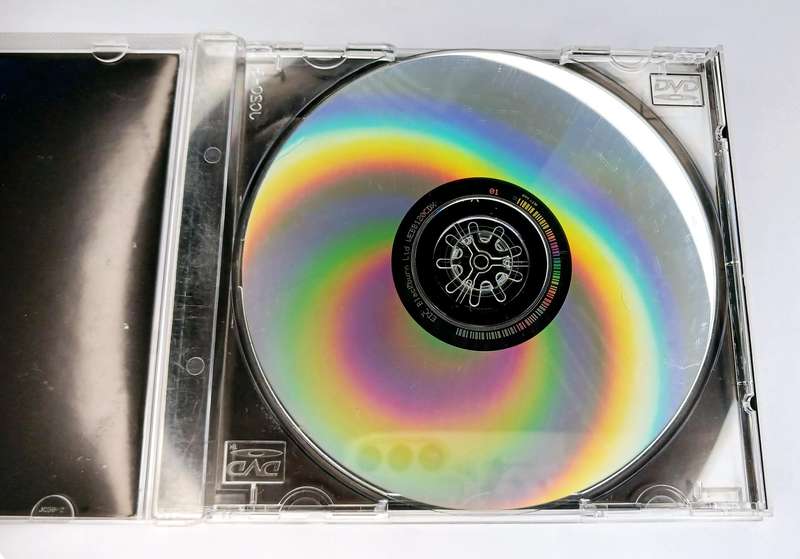 Bloc Party - A weekend in the city CD