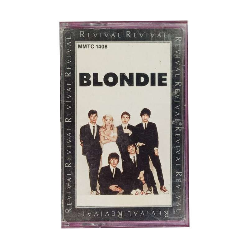 Blondie - Revival Cassette