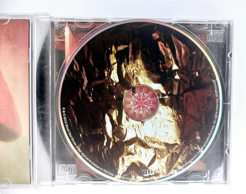 Blood Red Shoes - In Time To Voices CD