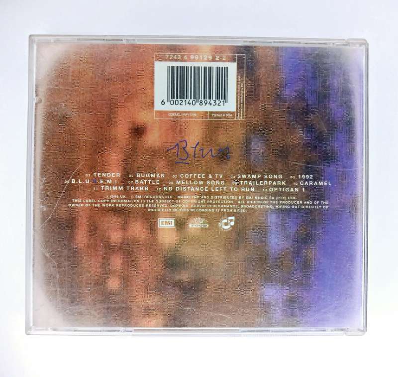 Blur - 13 CD