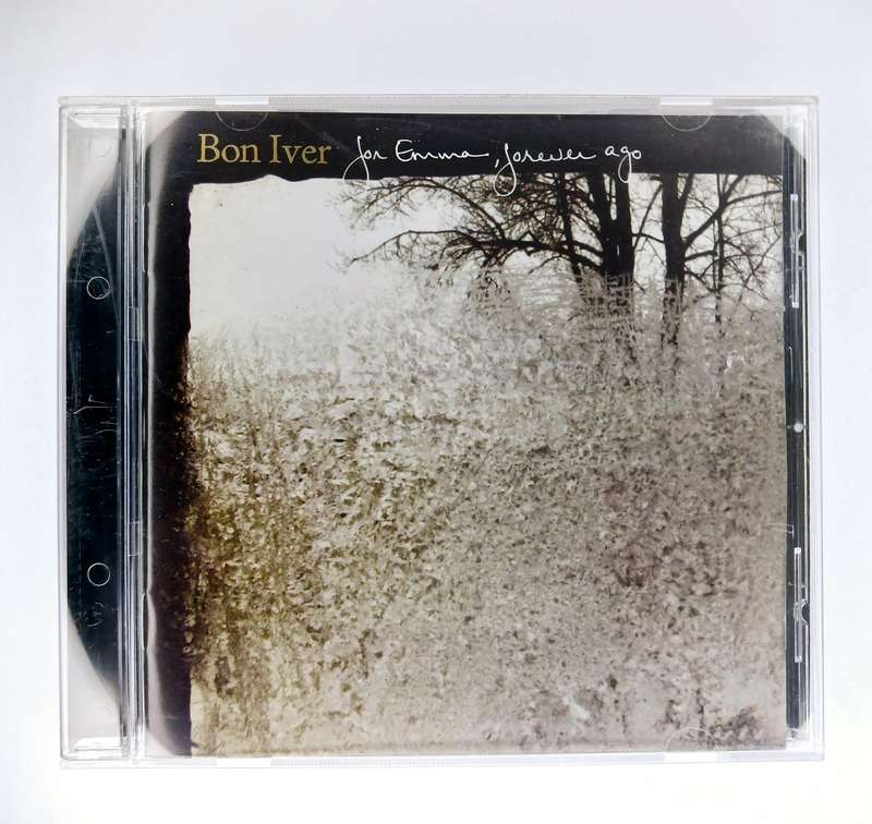 Bon Iver - For Emma, Forever Ago CD