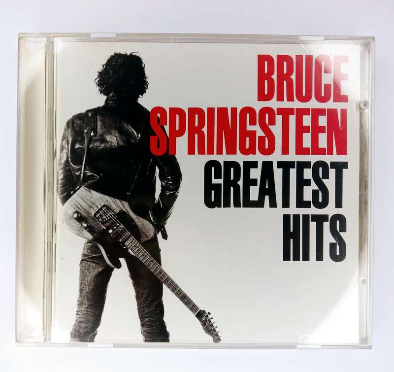 Bruce Springsteen - Greatest Hits CD