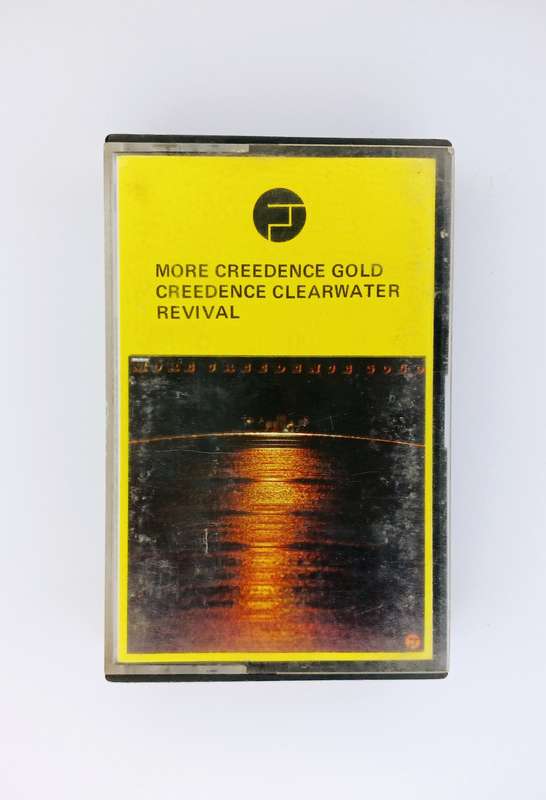 Creedence Clearwater Revival - More Creedence Gold Cassette