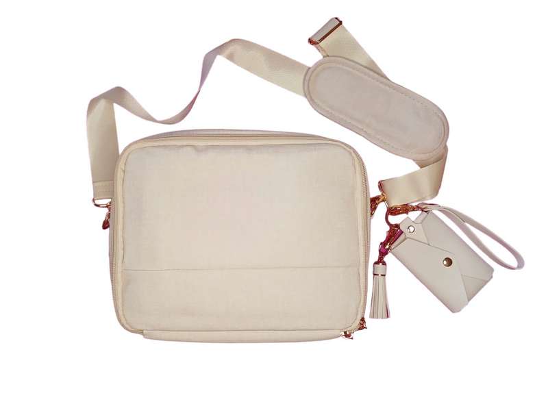 Instant Camera Bag with Instax Mini Photo Holder