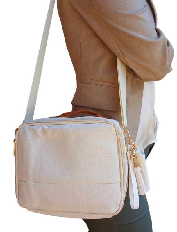 Instant Camera Bag with Instax Mini Photo Holder